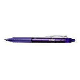 BOLIGRAFO PILOT FRIXION CLICKER VIOLETA | 12 UNIDADES | (PILOT)